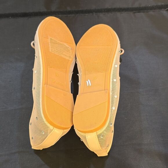 BRAND NEW TOP MODA MARY JANE STYLE WOMEN'S FLAT - Picture 13 of 16